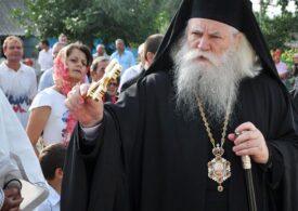 Noul arhiepiscop al Sucevei va fi întronizat duminică