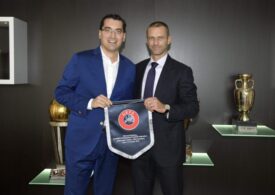 Răzvan Burleanu face un anunț îngrijorător despre actualul sezon al Ligii 1