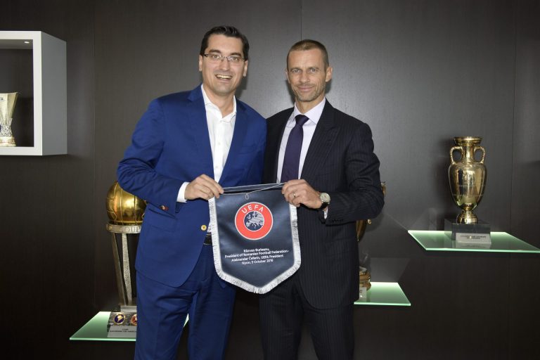 Răzvan Burleanu face un anunț îngrijorător despre actualul sezon al Ligii 1