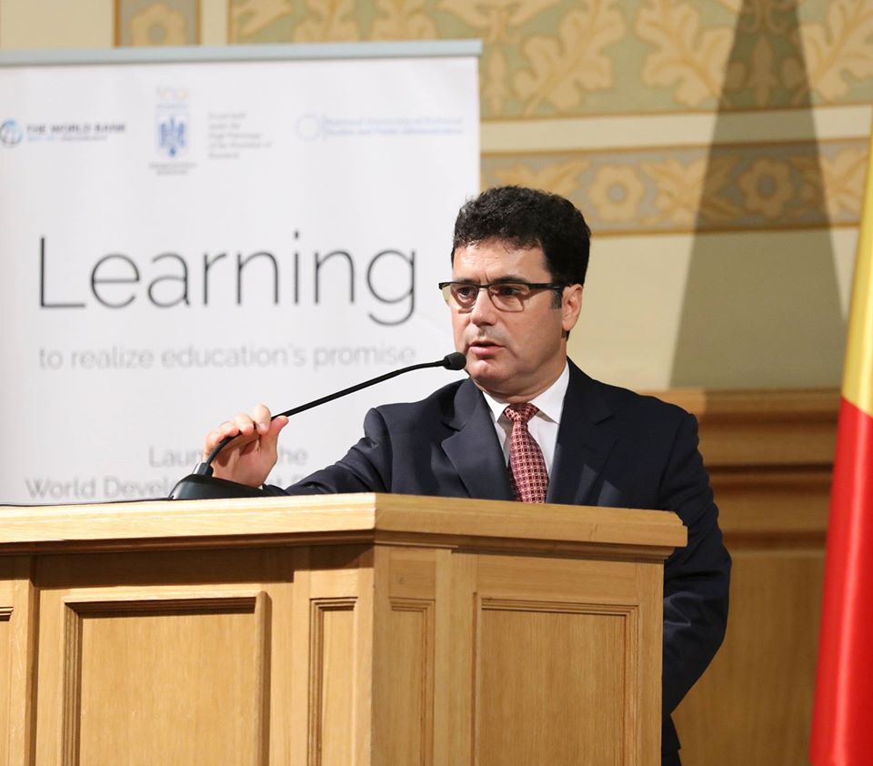 Abuzuri sexuale în universitate? Rectorul SNSPA cere Parchetului lămuriri în cazul Pieleanu. Ce spune Nicușor Dan