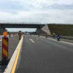 Codul roșu de caniculă: Restricții de circulație pentru camioane, în weekend