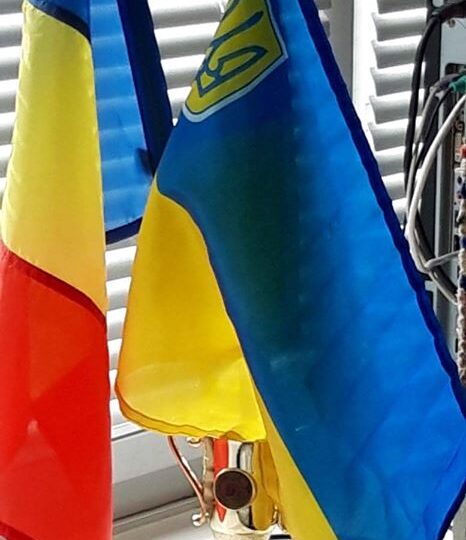 Ucraina a început la Davos negocierile cu România pentru un acord bilateral de securitate