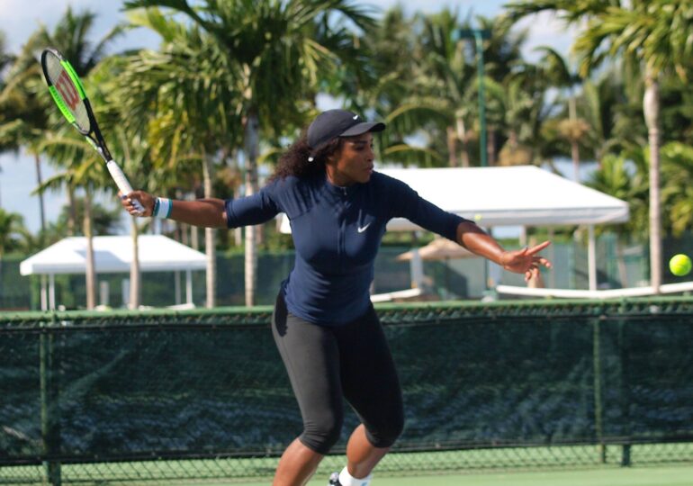 Serena Williams riscă să rateze Roland Garros-ul