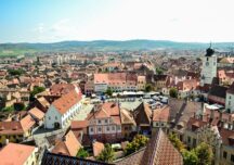 Sibiu: Pentru