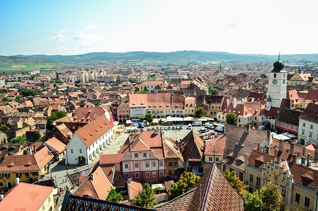 Sibiu: Pentru prima dată în ultimii 40 de ani se vor putea vizita două turnuri din centrul istoric