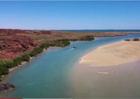 Situri aborigene străvechi, descoperite sub apă, în vestul Australiei