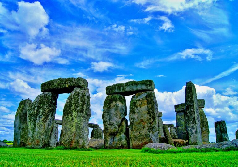 Misterul originii megaliţilor de la Stonehenge a fost descoperit grație unei bucăți furate acum 60 de ani