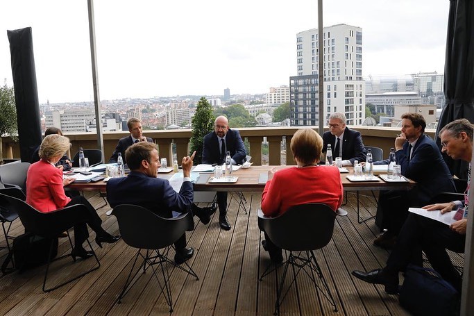 Summit UE: Consultări pentru convingerea "frugalilor", impasul continuă