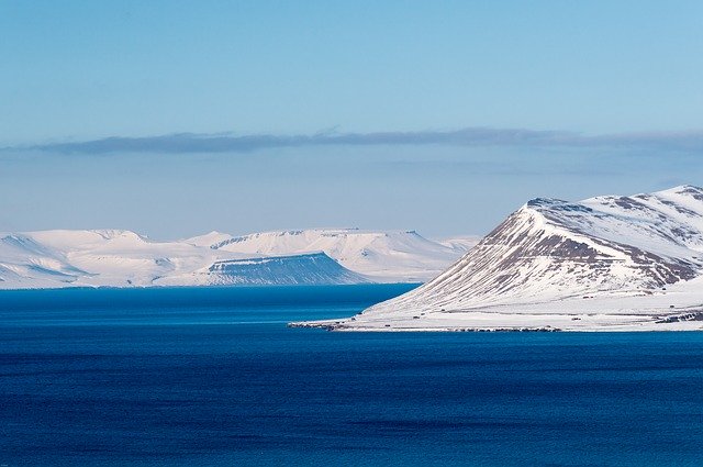 Arctica: Record absolut de căldură în arhipelagul norvegian Svalbard