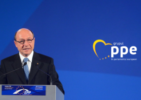 Traian Băsescu nu renunță la ideea de a candida la Primăria Capitalei