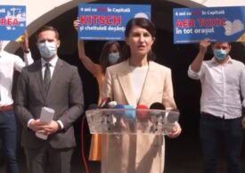 PNL București o dă în judecată pe Gabriela Firea: Nu a înlocuit trei consilieri nici după 6 luni (video)