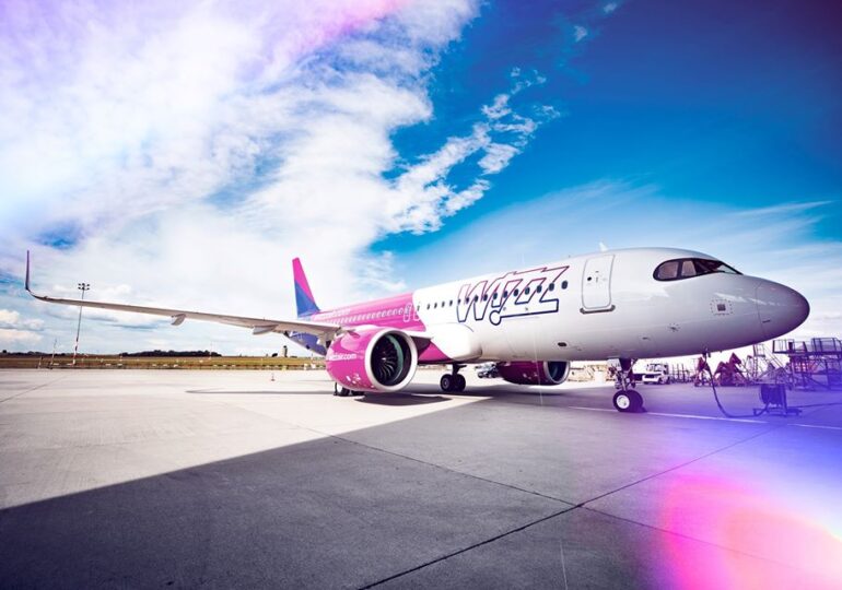 Wizz Air introduce noi rute din România spre Turcia