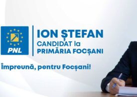 PNL aruncă un ministru în lupta pentru Primăria Focșani. Alianța cu USR-PLUS a picat