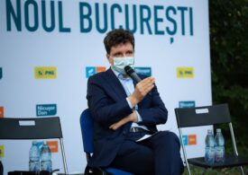 Nicușor Dan, despre denunțul parlamentarilor PSD la DNA: Sunt absolut liniștit
