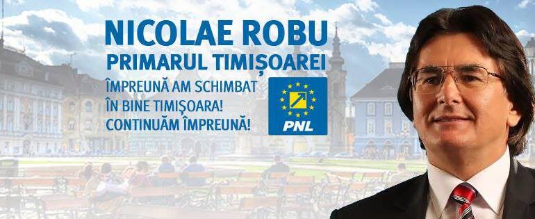 Cine sunt principalii contracandidaţi ai lui Nicolae Robu, la Primăria Timișoara: Doi medici şi un ”şomer”