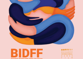 32 de scurtmetraje intră în competiția Bucharest International Dance Film Festival 2020