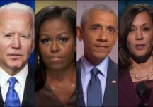 Discursurile care pot schimba America. Joe Biden, soții Obama și Kamala Harris și-au unit forțele să-l învingă pe Trump
