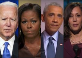 Discursurile care pot schimba America. Joe Biden, soții Obama și Kamala Harris și-au unit forțele să-l învingă pe Trump
