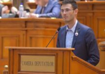 Deputatul Cornel Zainea demisionează din USR şi din Parlament
