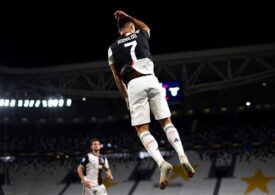 Prima reacţie a lui Cristiano Ronaldo după un nou mare eșec al lui Juventus