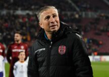 Dan Petrescu, supărat după un nou meci cu penalti ratat de CFR Cluj: Voi merge pe drumul meu