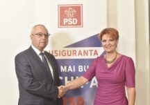 Lia Olguța Vasilescu, anunțată câștigătoare la Craiova – rezultate exit poll