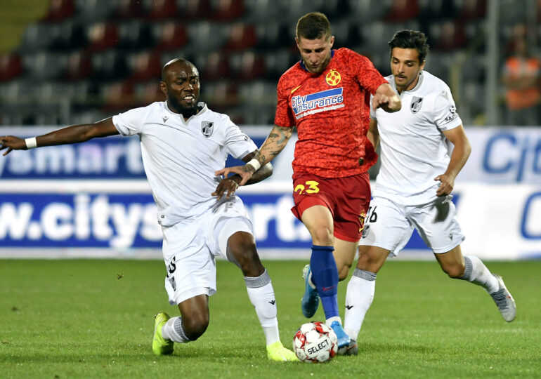 FCSB, Craiova și FC Botoșani și-au aflat posibilii adversari din turul I preliminar al Europa League