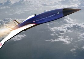 Viitoarea aeronavă Air Force One va atinge de cinci ori viteza sunetului