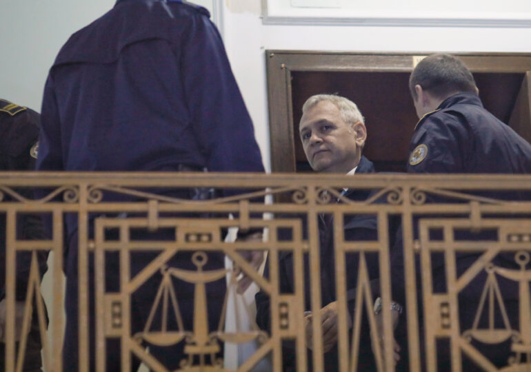 Curtea de Apel Bucureşti a amânat pentru vineri pronunțarea unei decizii la cererea de eliberare a lui Dragnea. Ce a spus fostul lider PSD în instanță