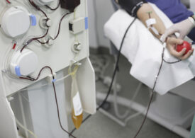 O infirmieră din Arad a donat de patru ori plasmă pentru tratarea pacienților cu Covid