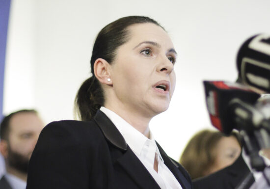 Adriana Săftoiu și Robert Schwartz, aviz favorabil pentru conducerea TVR și Radio România