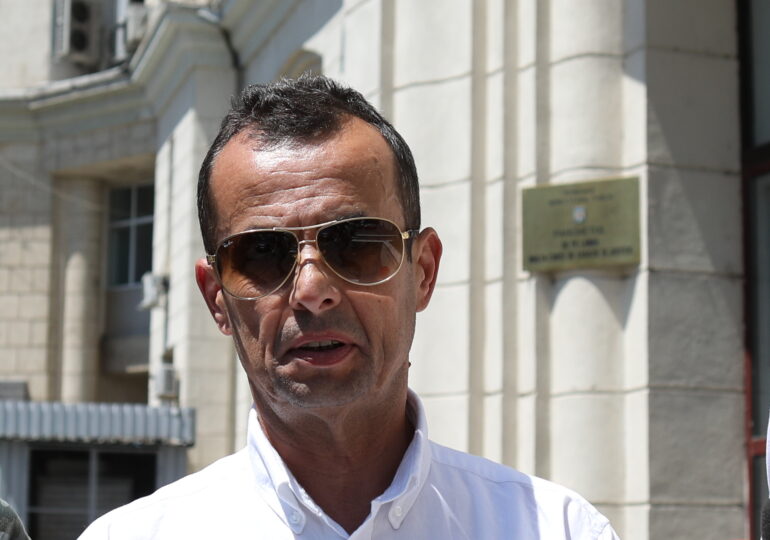 Celebrul procuror Negulescu "Portocală" scapă şi de al doilea dosar