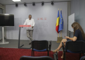 Injurii incalificabile la adresa jurnaliștilor din partea purtătorului de cuvânt al PSD. UPDATE: Ciolacu l-a suspendat din funcție