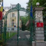 Intrare sediu PSD
