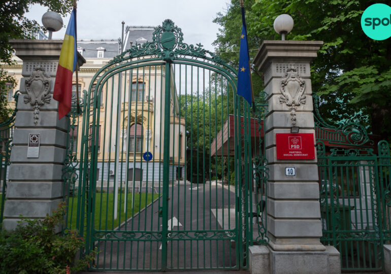 PSD anunţă că parlamentarii care au lipsit la moțiune vor fi excluşi - printre ei, Cătălin Rădulescu și Carmen Dan