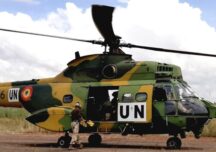 elicopter puma Mali