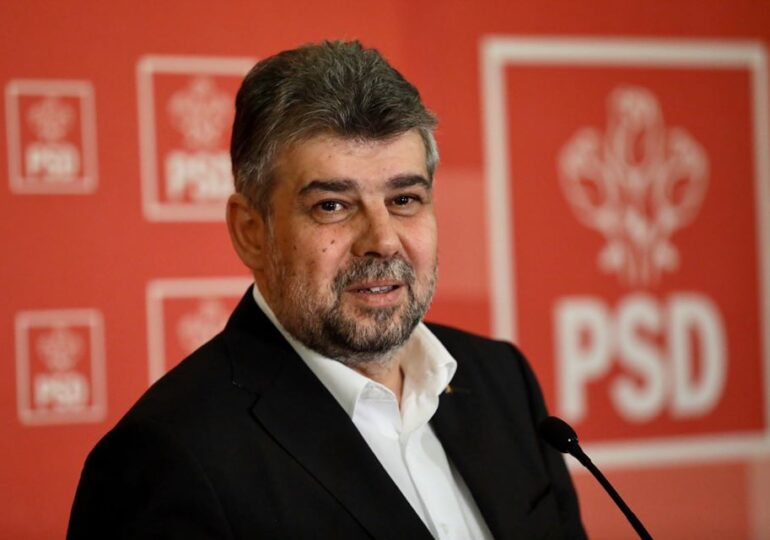 Ciolacu, după demisia lui Daniel Breaz din PSD: Se milogea și se ruga la Dragnea măcar o lună să fie ministru
