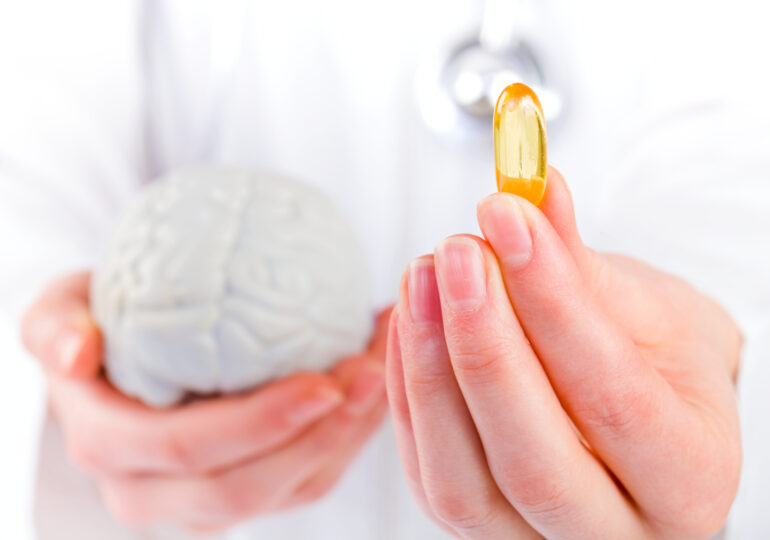 Omega-3, EPA și DHA- cheia pentru stimularea creierului