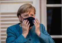 Merkel vrea o amendă de minim 50 de euro pentru cine nu poartă mască. Germania pregătește noi interdicții ca măsuri antiCovid
