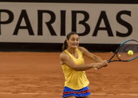 Raluca Olaru și Monica Niculescu au pierdut finala probei de dublu la Praga