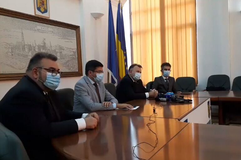 Tătaru: Am făcut o solicitare de 10 milioane de doze de vaccin; am vrut să asigurăm măcar pentru jumătate din populaţie