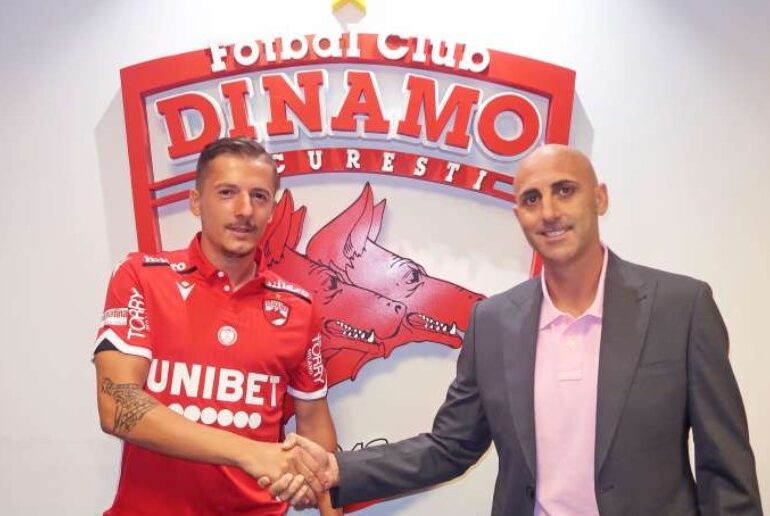 Spaniolii au făcut primul transfer după ce au cumpărat Dinamo