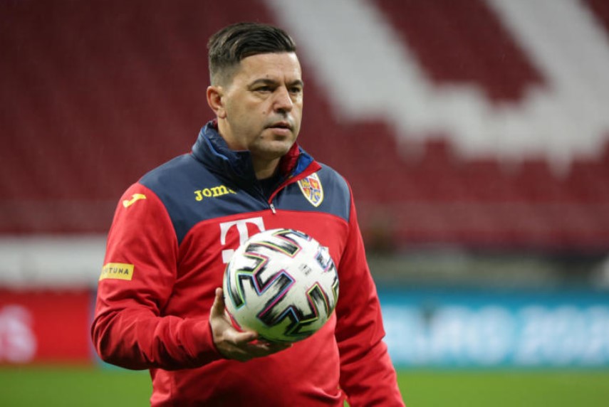 Cosmin Contra, salvatorul lui Al-Arabi