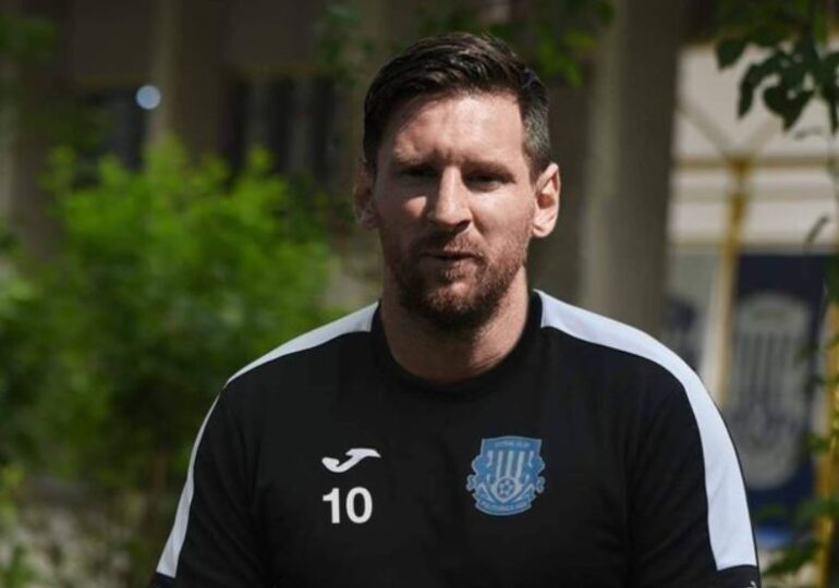 O echipă din Liga 1 a anunțat "transferul" lui Leo Messi: "Sperăm să nu ne facă probleme catalanii"