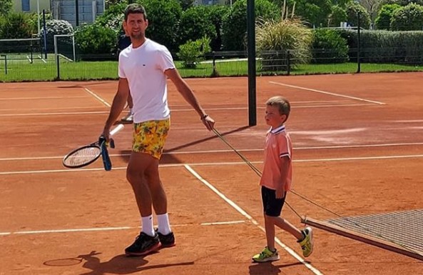 Primele impresii ale lui Novak Djokovici după ce a ajuns la New York