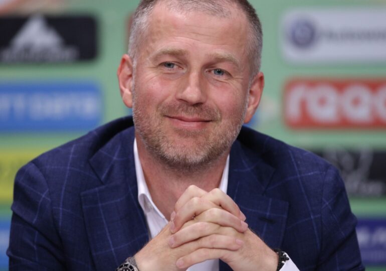 FCSB schimbă antrenorul: "Da, m-am înțeles cu Edi Iordănescu"