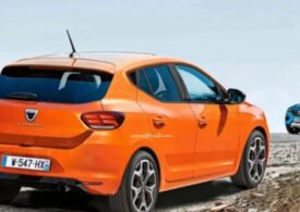 Apare noua Dacia Sandero: Data lansării și prețul