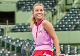 Sofia Kenin, despre retragerile tenismenelor de la US Open: "Viața e nedreaptă"