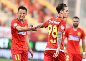 Liga 1: FCSB câștigă la scor cu Astra