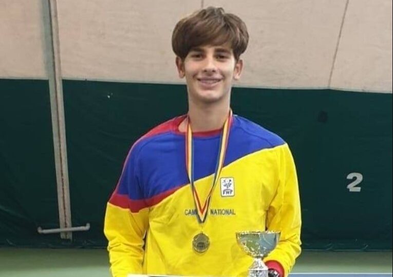 Presa din Argentina scrie că un român e viitorul star al tenisului mondial: "Este noua bijuterie"